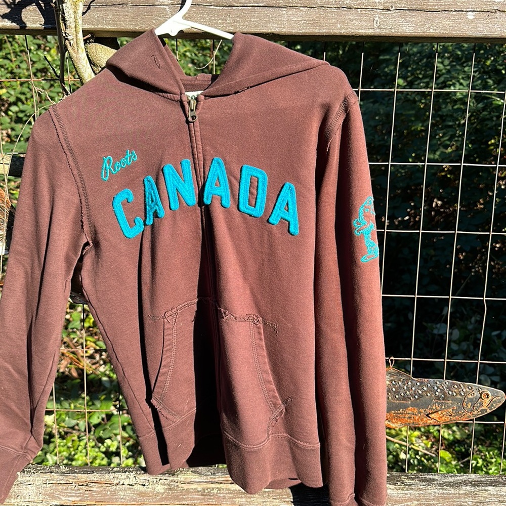 Hooded Sweatshirt